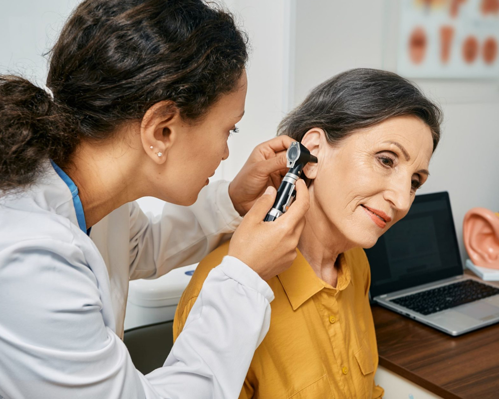 Audiologists