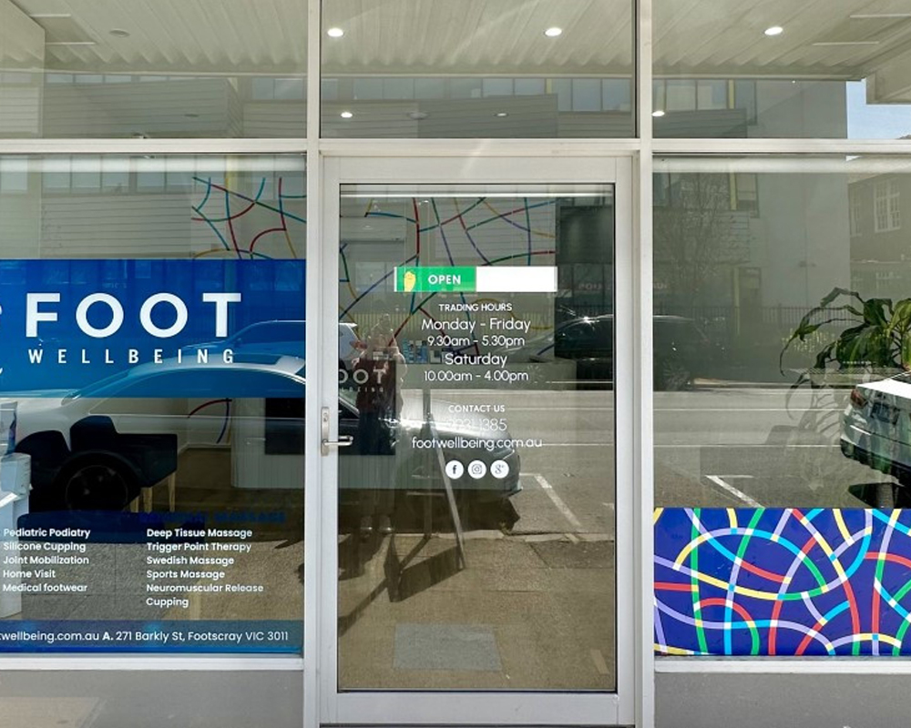 Foot-Wellbeing
